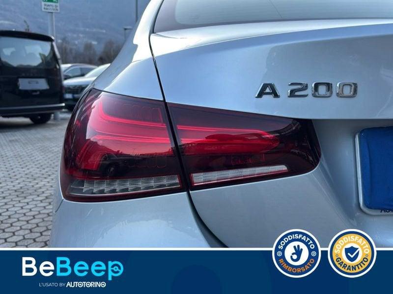 Mercedes-Benz Classe A A 200 SPORT AUTO