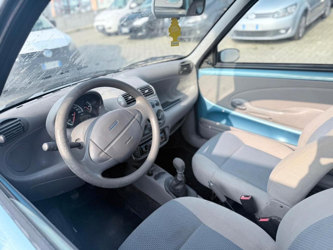 Fiat Seicento 1.1 BENZINA NEOP