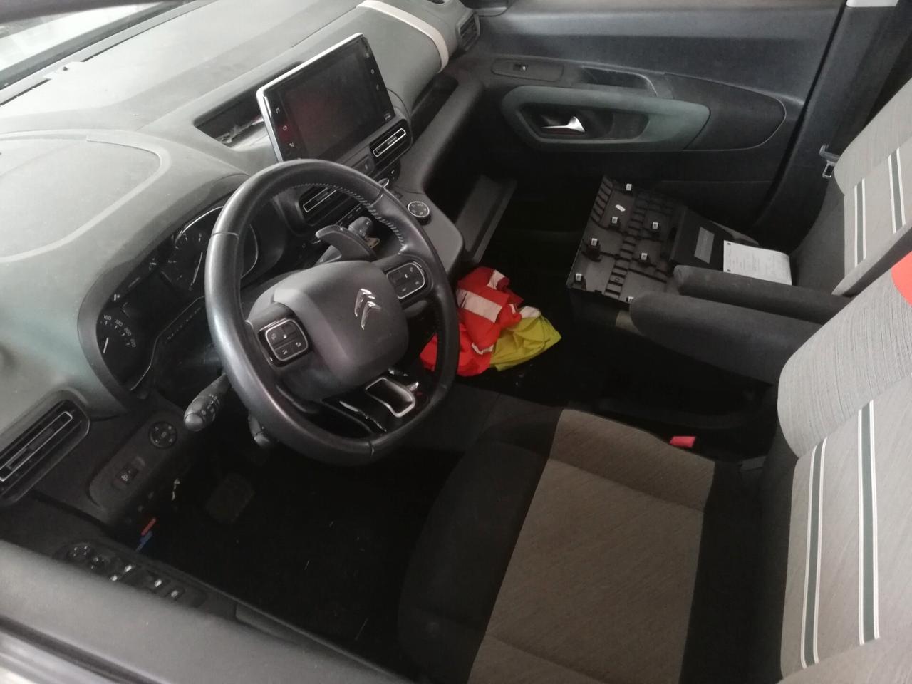 Citroen Berlingo BlueHDi 130 Stop&Start EAT8 M XTR - 2020