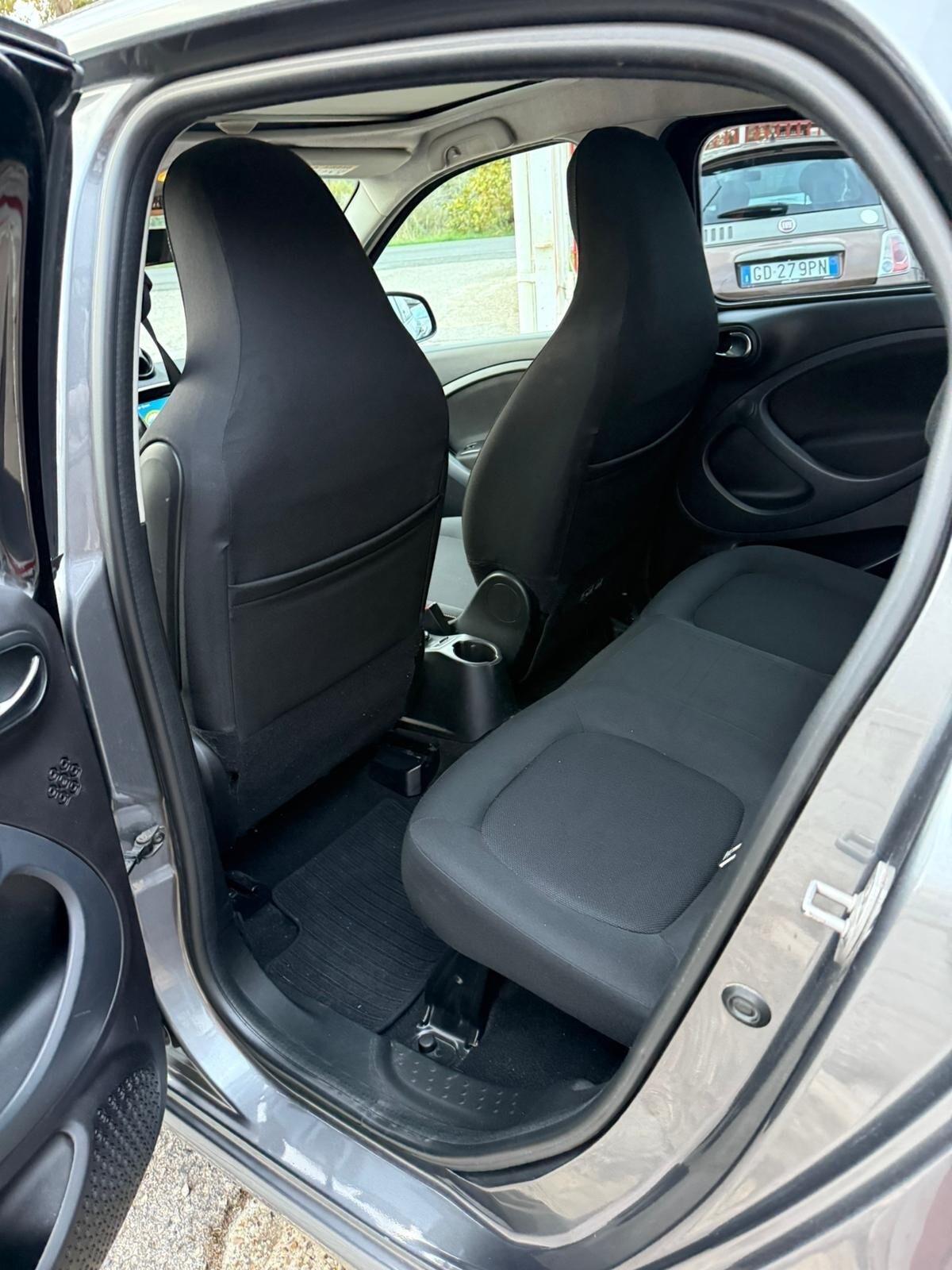 Smart ForFour 70 1.0 Passion