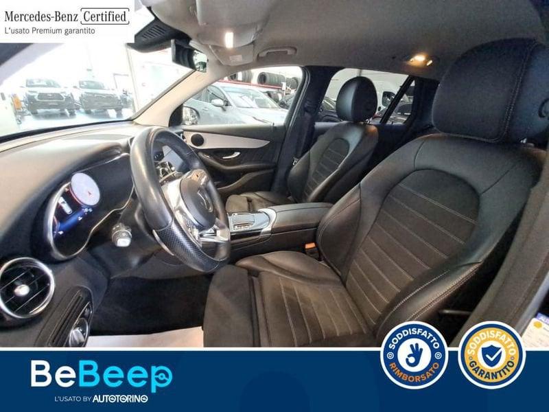 Mercedes-Benz GLC 200 EQ-BOOST PREMIUM 4MATIC AUTO