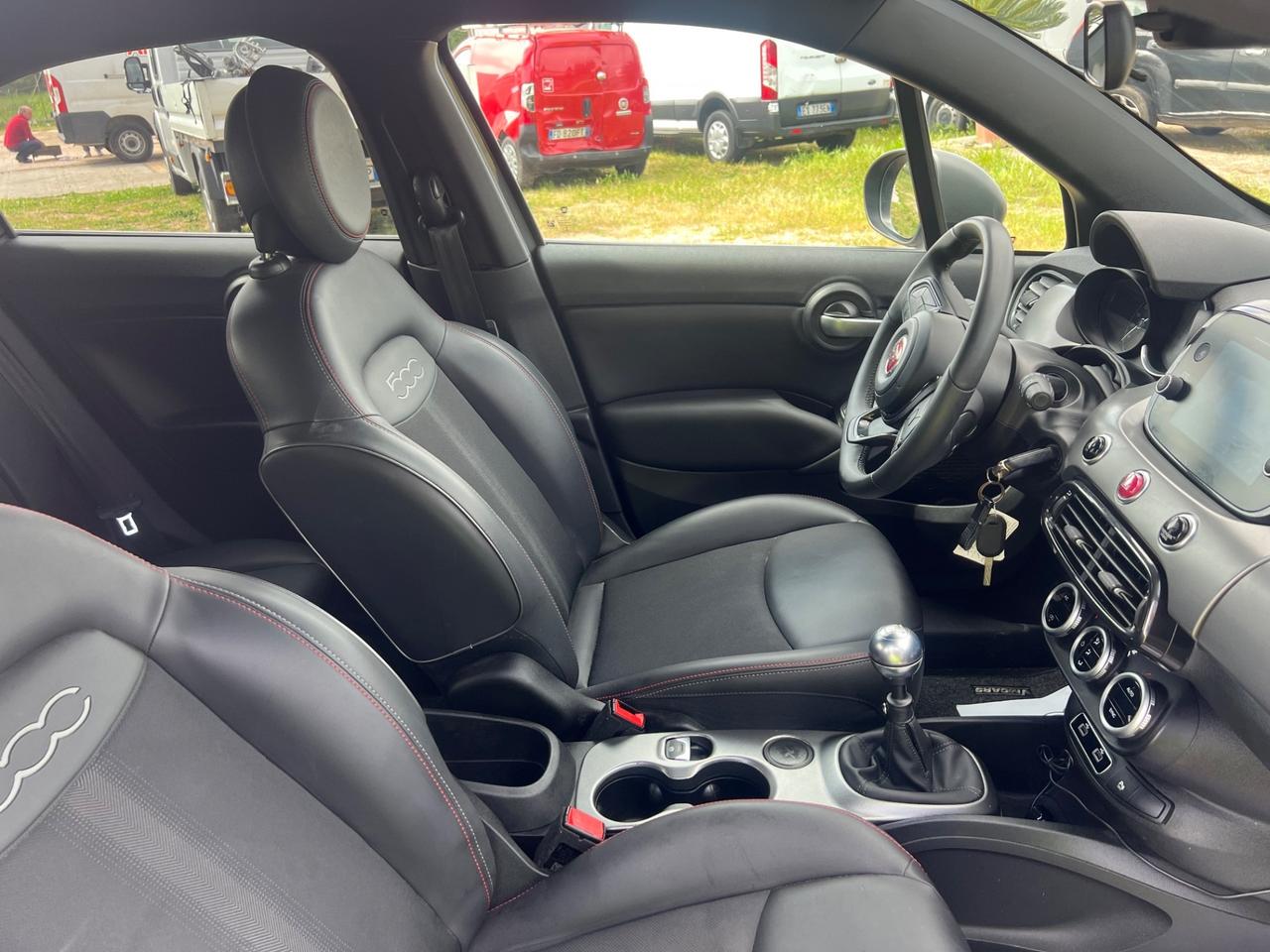 Fiat 500X 1.0 T3 120 CV Sport !!!!