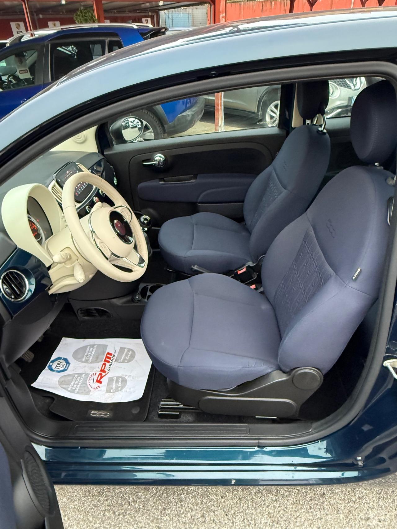 500 1.0 Hybrid Dolcevita-unipro-rate-garanzia-