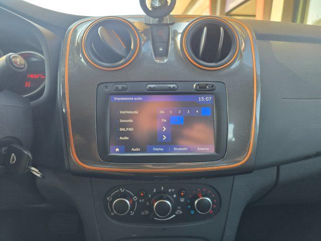 DACIA Sandero Stepway 1.5 dCi 90CV AUTOMATICA SS Brave Navi Cam