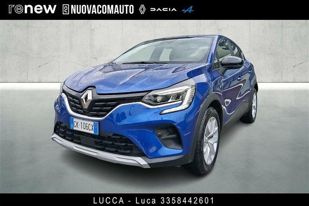 Renault Captur 1.0 TCe Zen