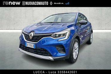Renault Captur 1.0 TCe Zen