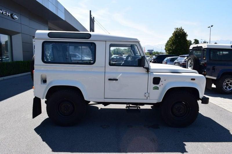 Land Rover Defender 90 2.4 TD4 SOLO 69000KM!!