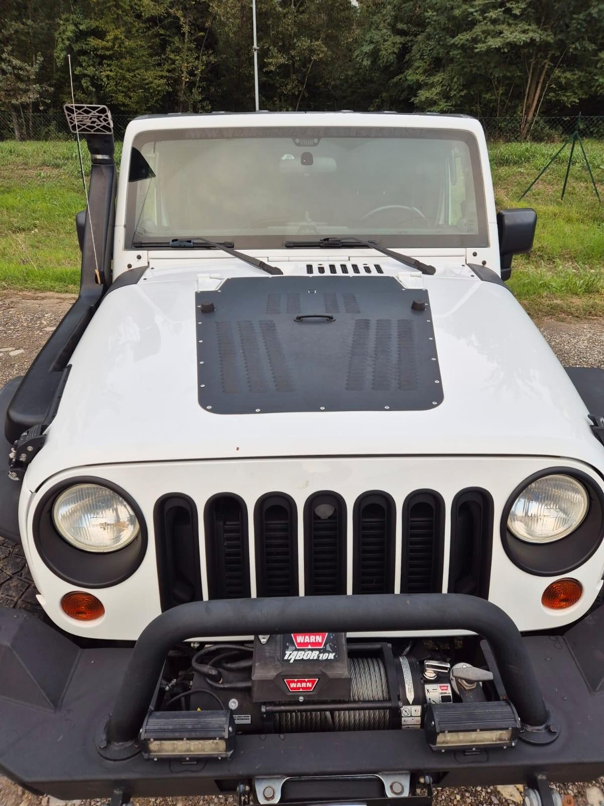 Jeep Wrangler Unlimited 2.8 CRD JK Rubicon