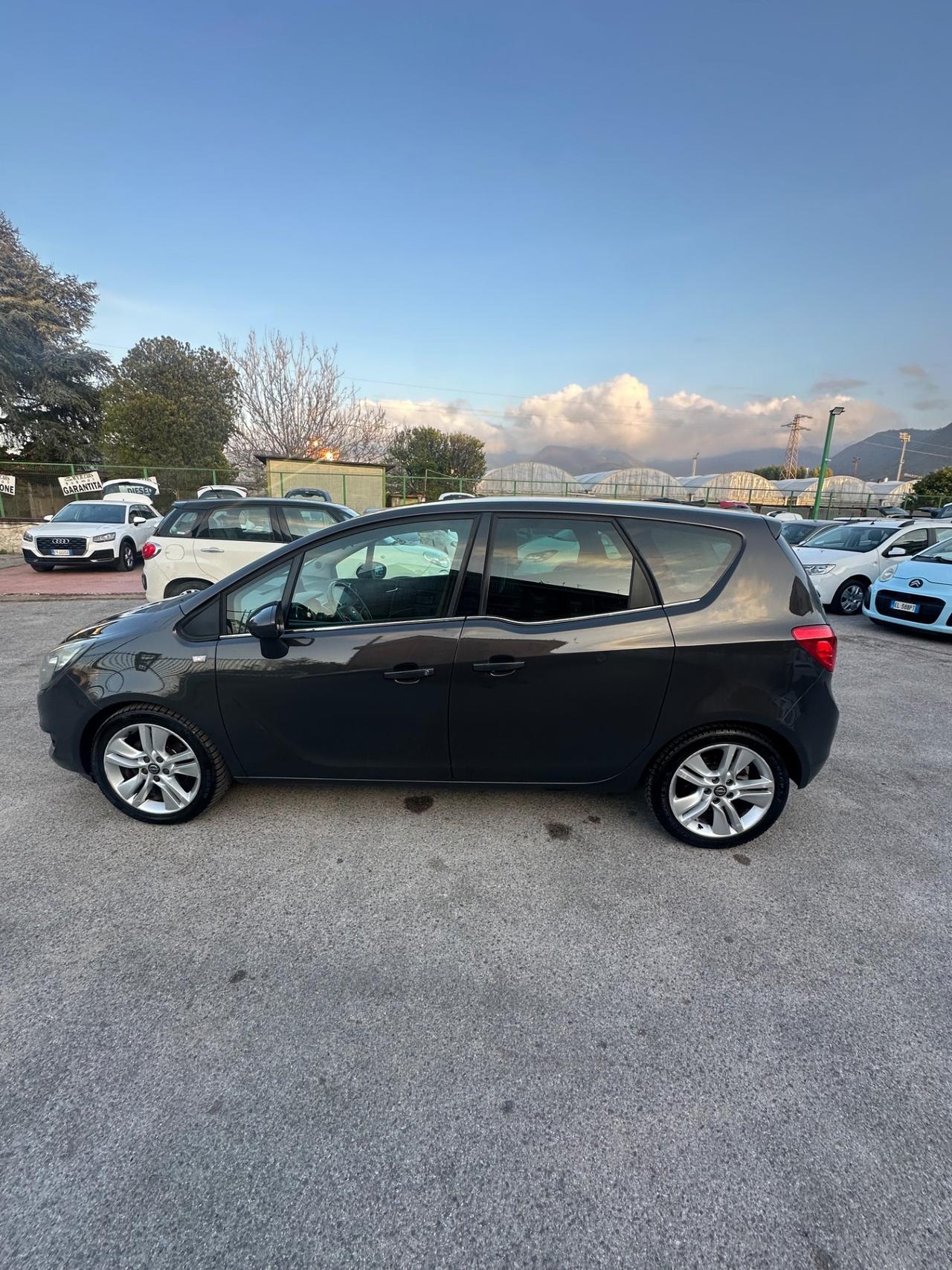 Opel Meriva 1.4 Turbo 120CV GPL Tech Cosmo
