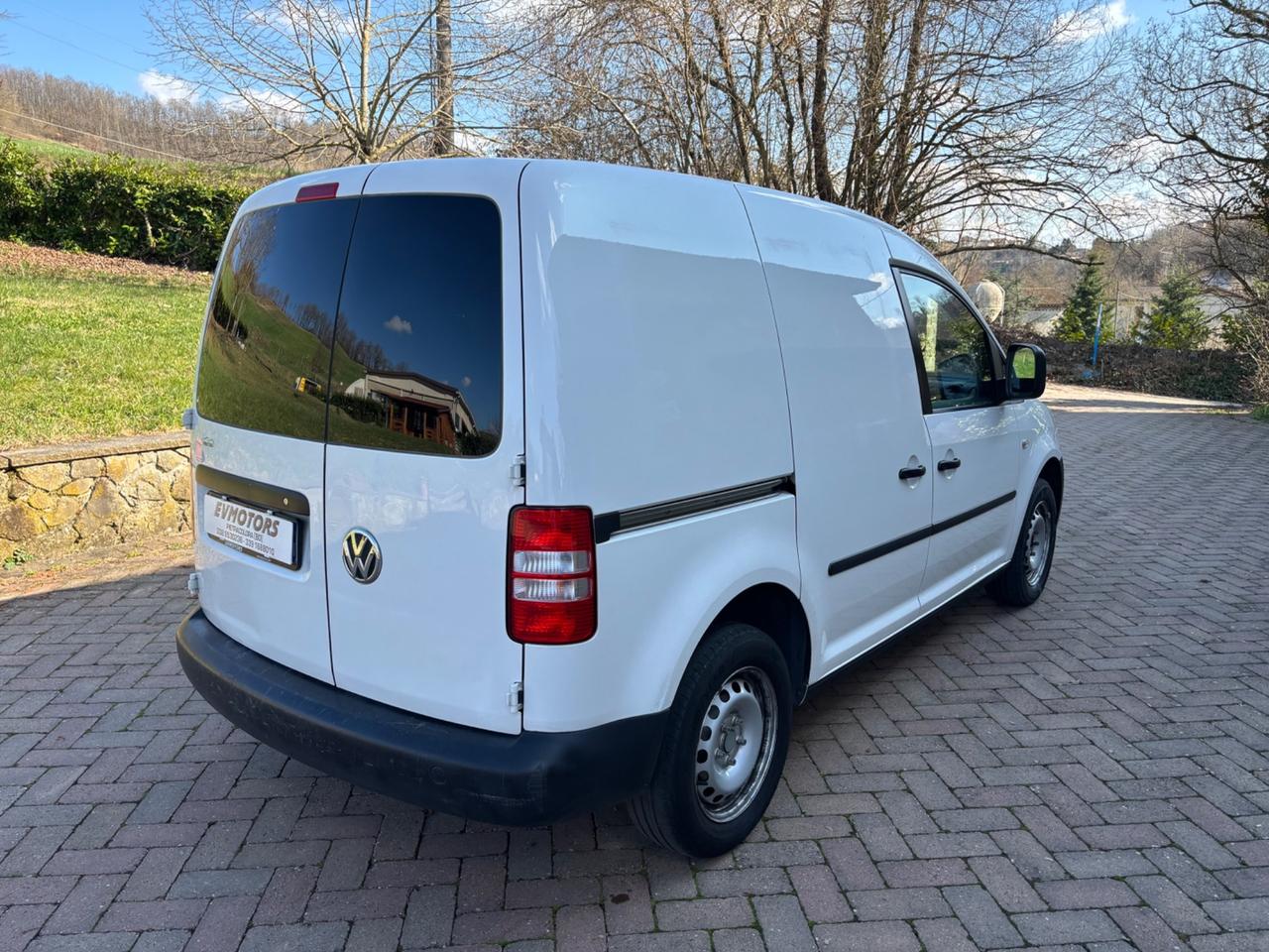 Volkswagen Caddy 1.6 TDI 102 CV DSG 4p. Van 88.000 Km