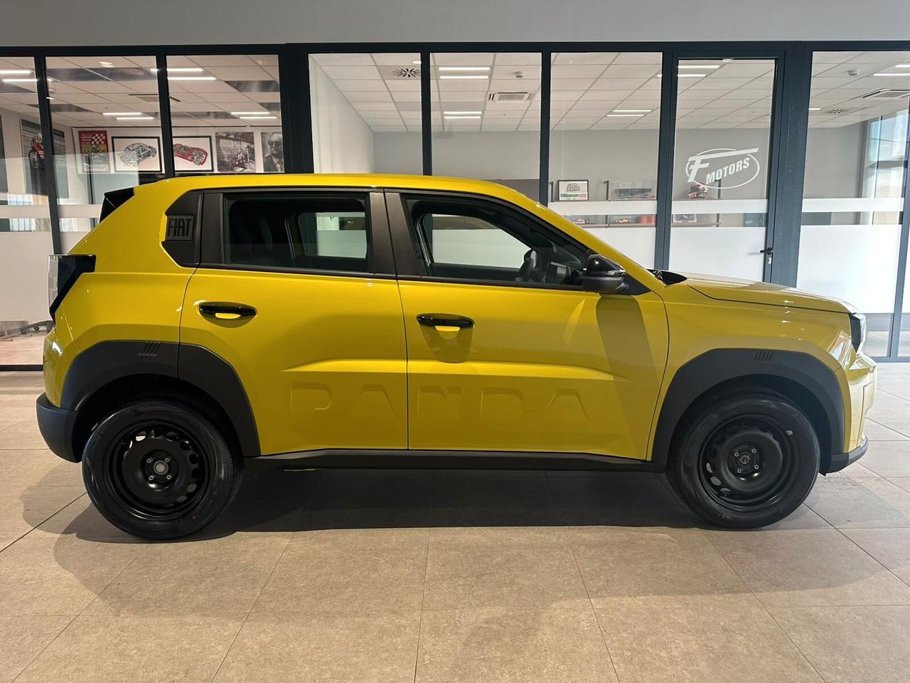 Fiat Grande Panda 1.2 100 CV S&S Icon