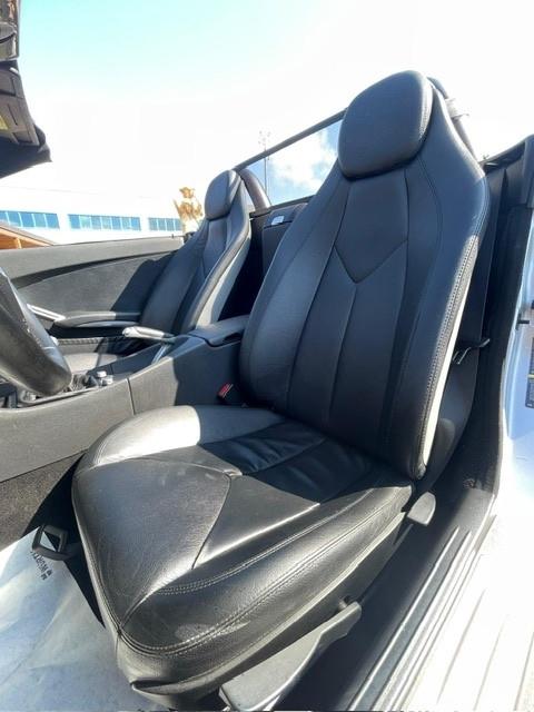 Mercedes-benz SLK 200 Kompressor cat Sport