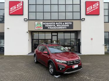 Dacia Sandero Stepway 1.0 TCe ECO-G Essential