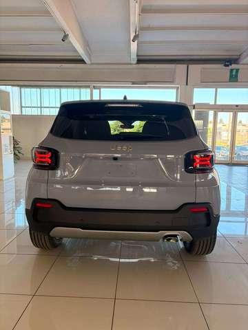 Jeep Avenger MY2025 1.2 100cv Summit + Navi + Tetto + Winter