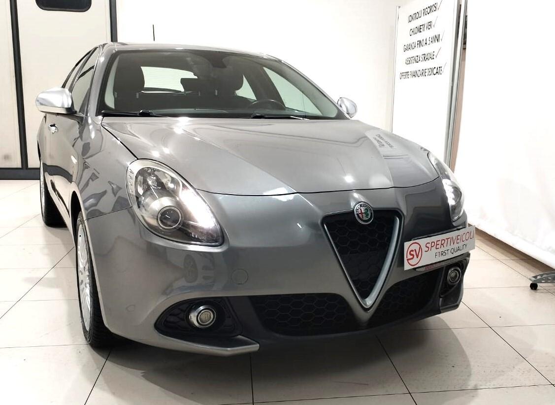 Alfa Romeo Giulietta 1.6 JTDm 120 CV Super