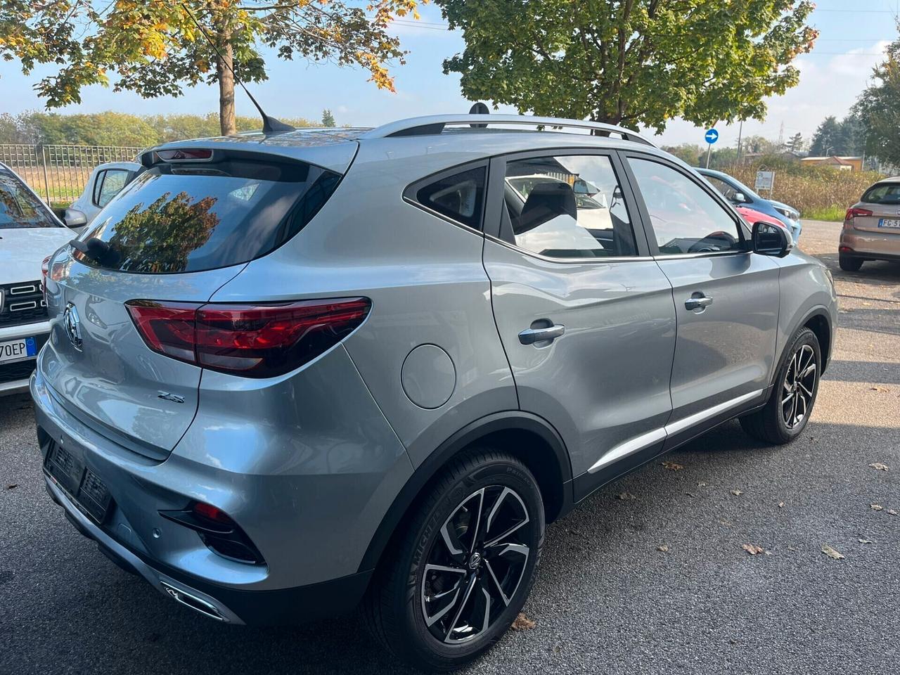 Mg ZS Classic 1.5 VTi-tech Luxury