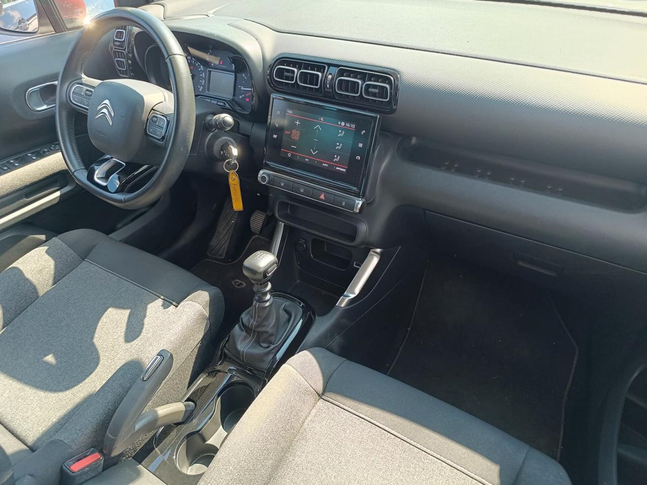 Citroen C3 Aircross BlueHDi 110 S&S C-Series