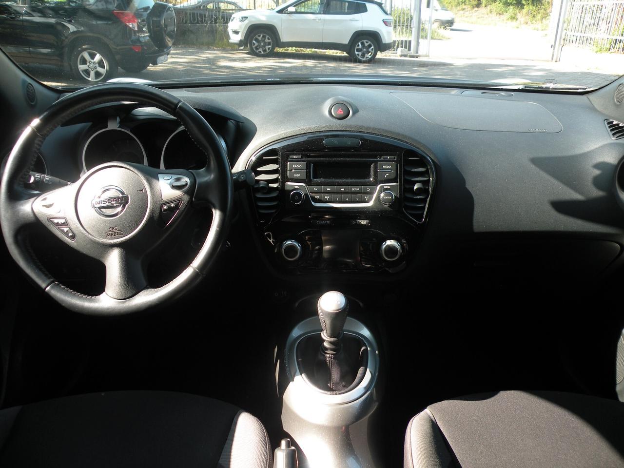 NISSAN JUKE 1.5 dCi 110CV N-Connecta 2019