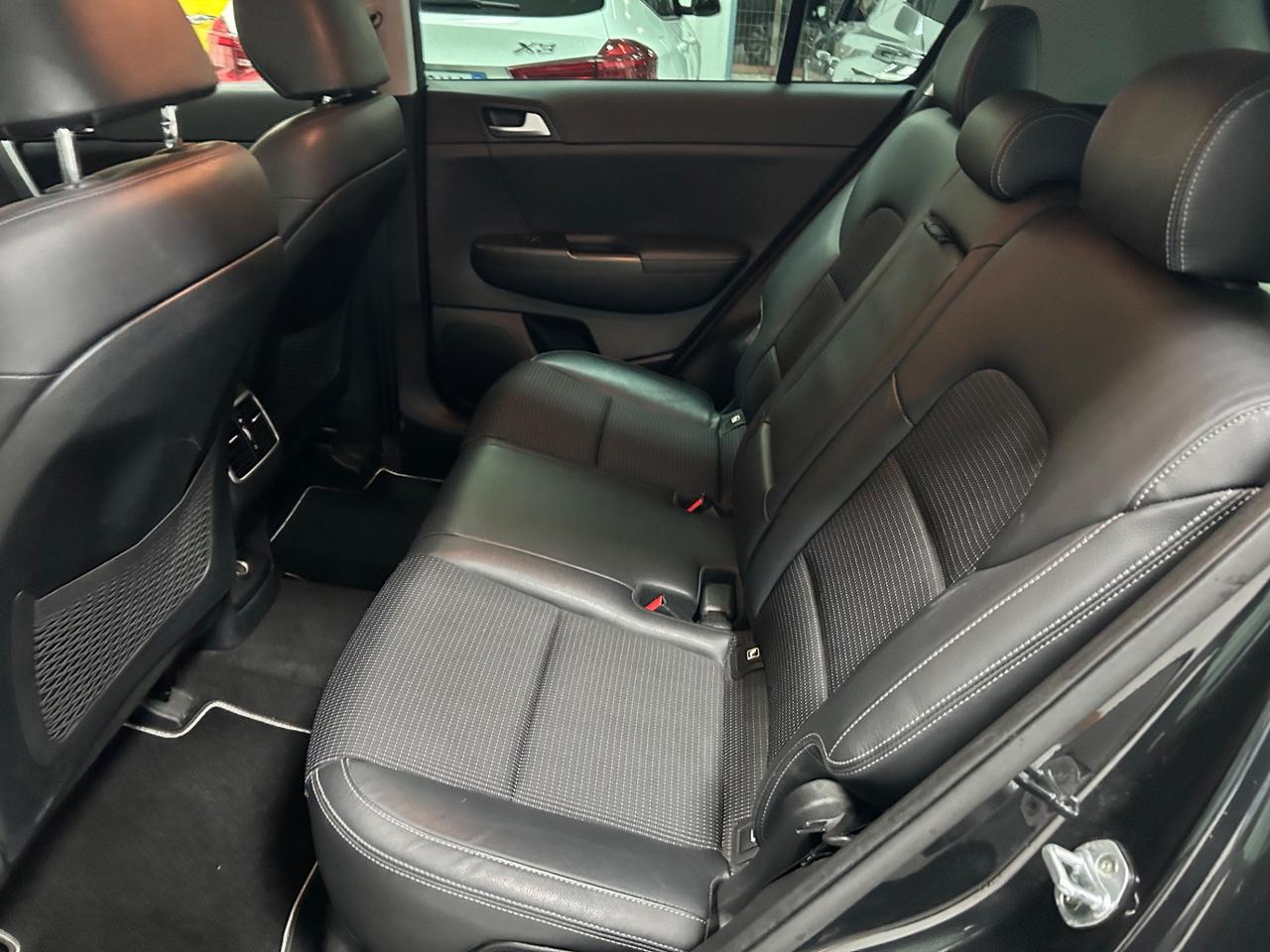 Kia Sportage 1.7 CRDI 2WD 2018