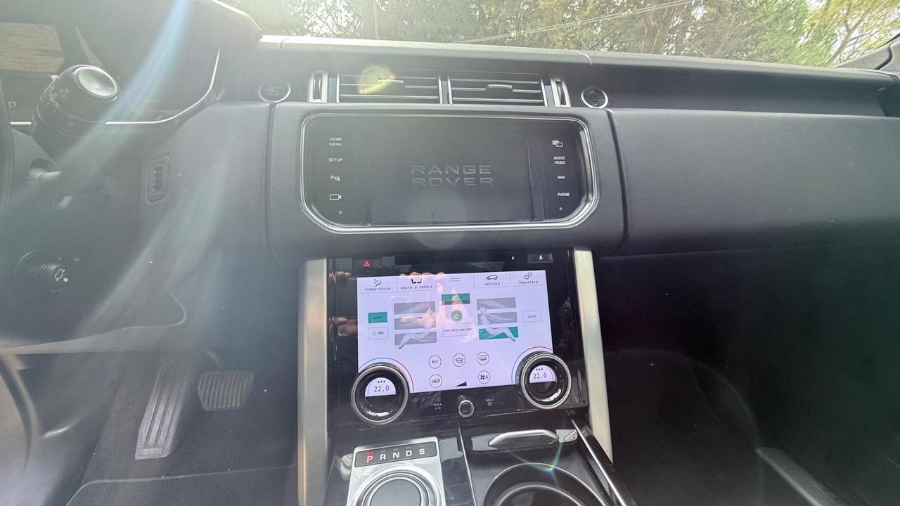 Land Rover Range 3.0 TDV6 Vogue