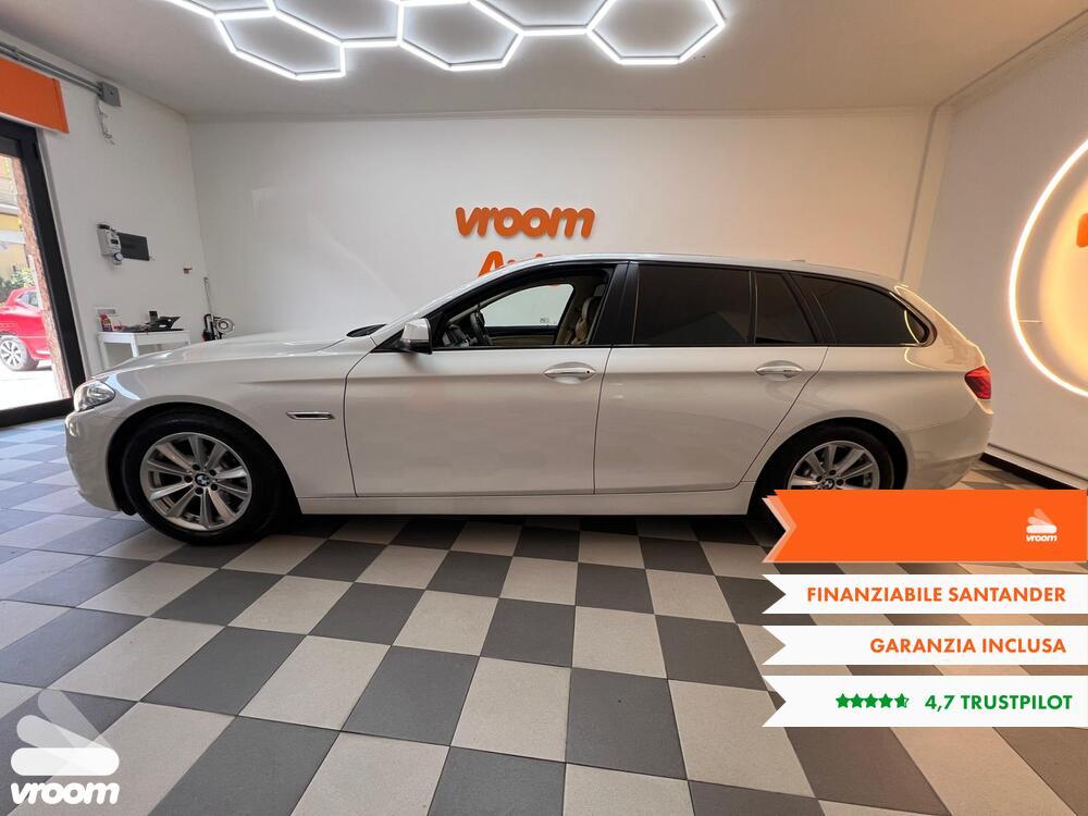 BMW 520d Touring Business aut.