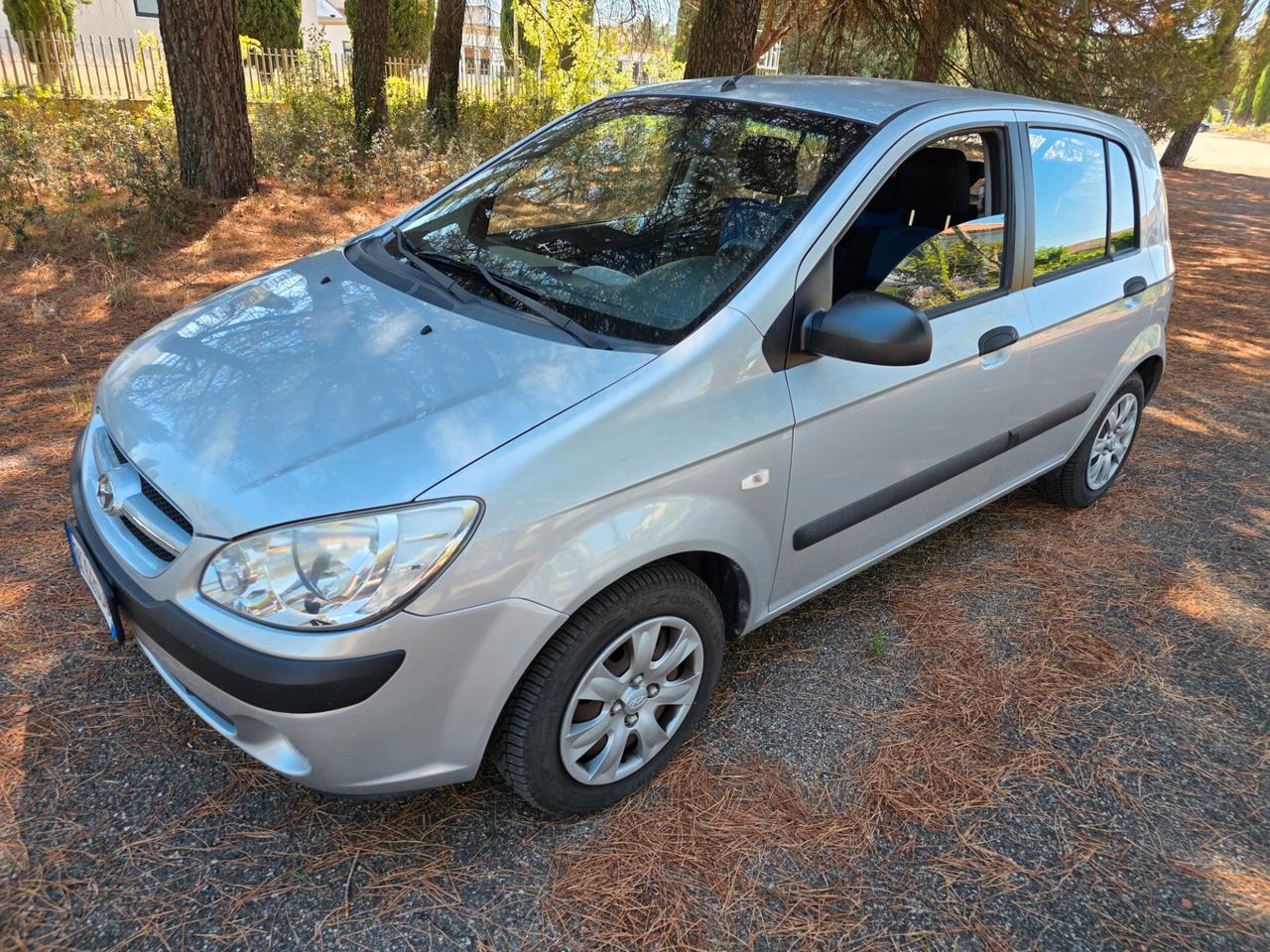 Hyundai Getz 1.5 CRDi VGT 16V 5p. Active