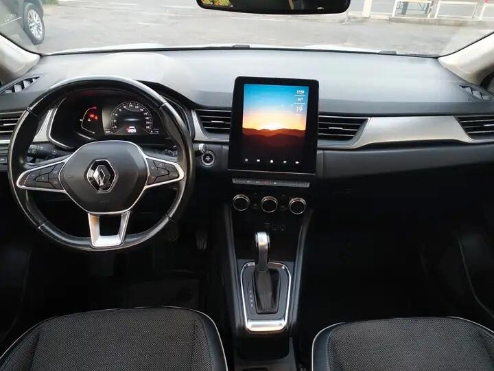 Renault Captur TCe 130 CV EDC FAP Initiale Paris