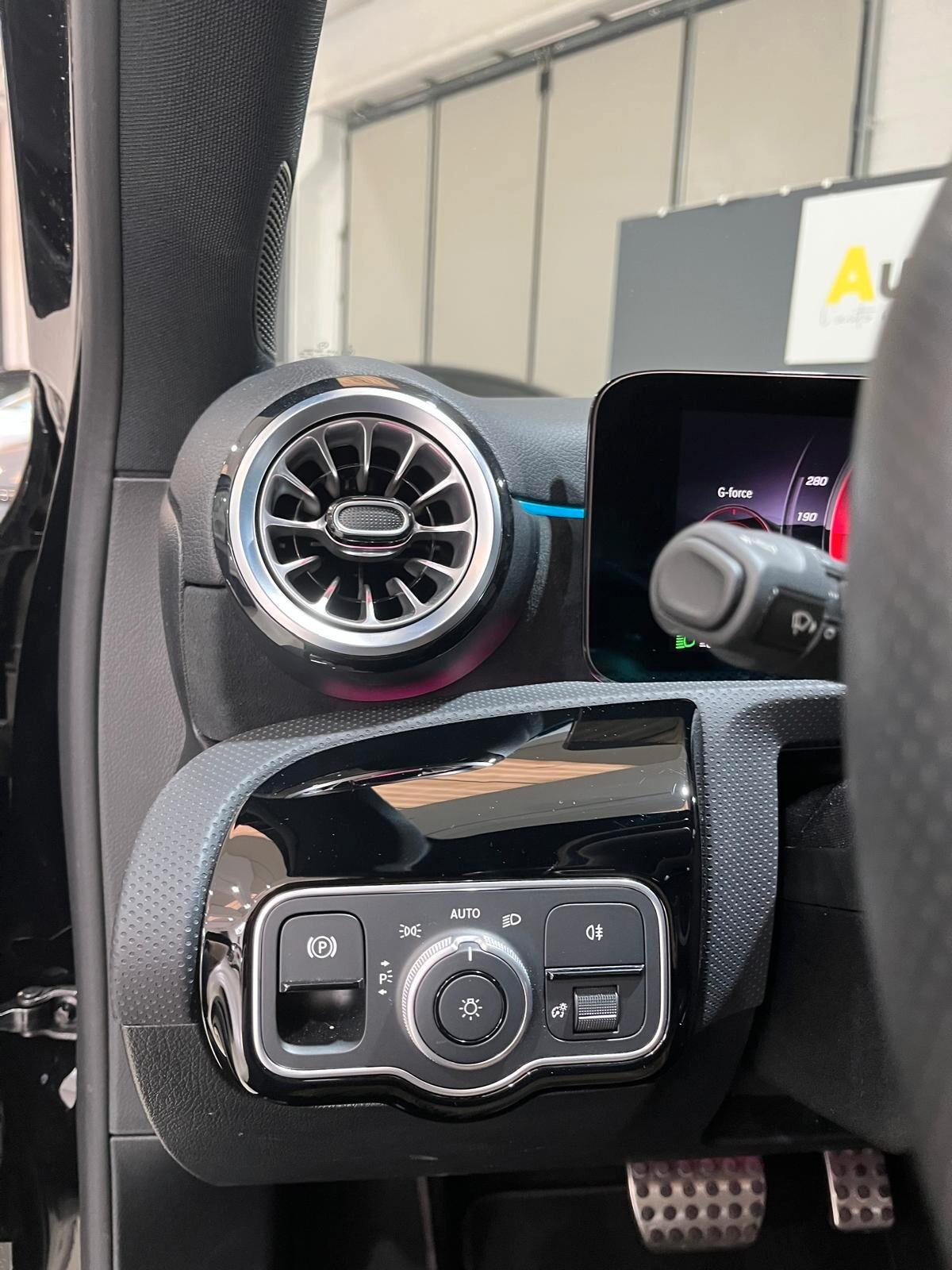 Mercedes-benz A 180 d Automatic AMG Line Premium