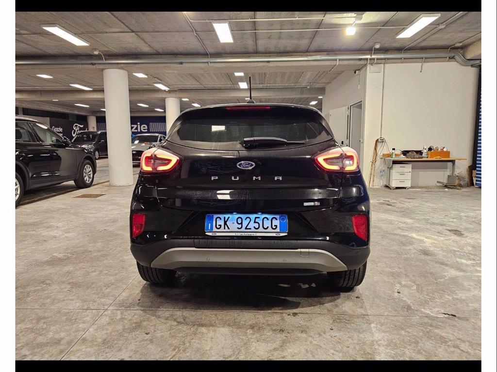 FORD Puma 1.0 ecoboost h titanium s&s 125cv del 2022