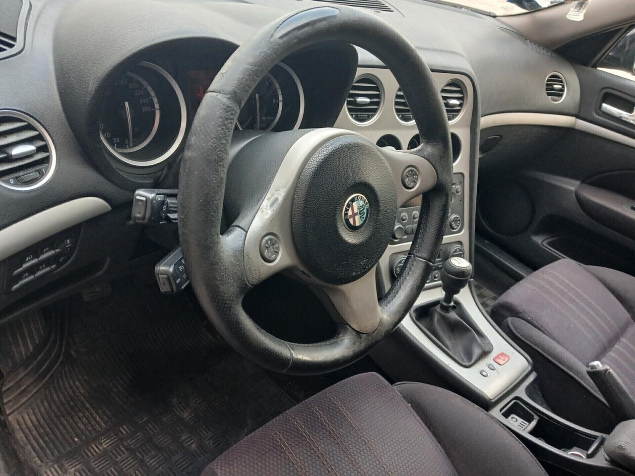 Alfa Romeo 159 1.9 JTDm Sportwagon