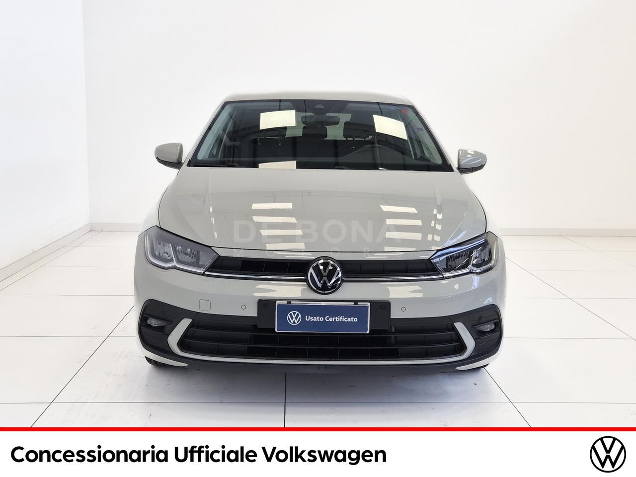 Volkswagen Polo 1.0 evo life 80cv