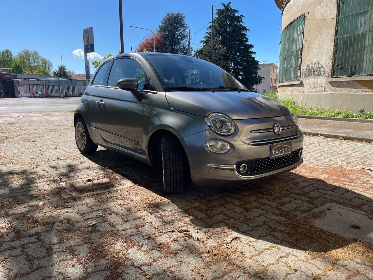 Fiat 500 Lounge 1.2