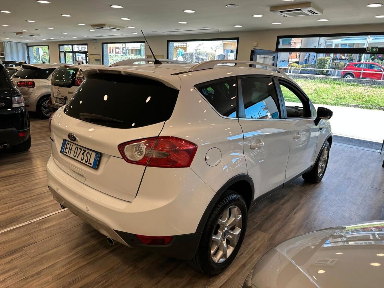 Ford Kuga 2.0 TDCi 140 CV