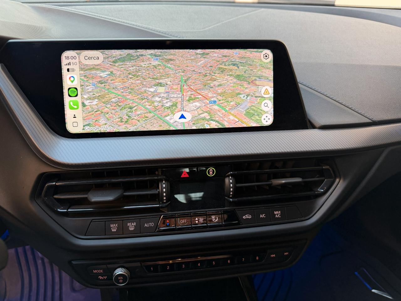 Bmw 116 116d 5p. Msport