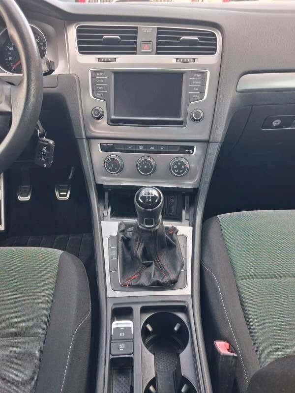 Volkswagen Golf Business 1.2 TSI 105 CV 5p.Comfortline BlueMotion Tech.