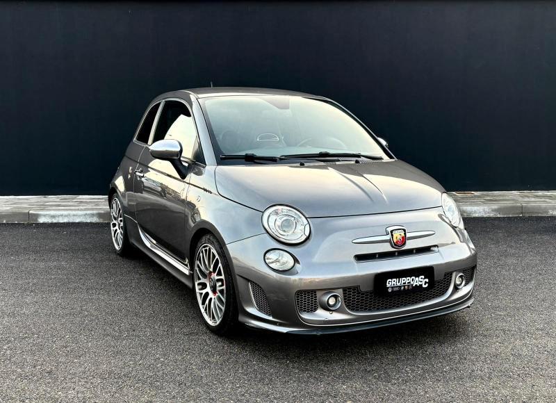 Abarth 595 1.4 BENZ 160 CV 16v t. t-jet turismo