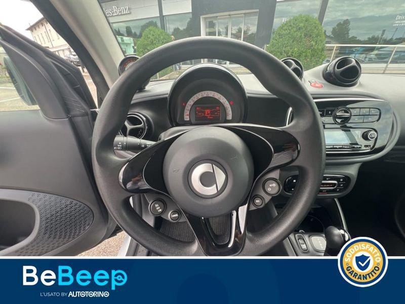 smart fortwo EQ PURE 22KW