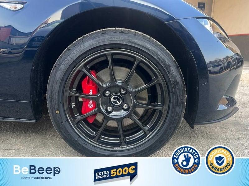 Mazda MX-5 1.5 HOMURA DRIVER ASSISTANCE