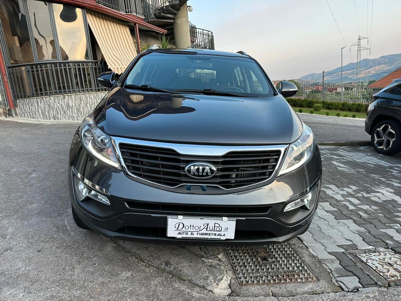 Kia Sportage 1.7 CRDI VGT 2WD Cool
