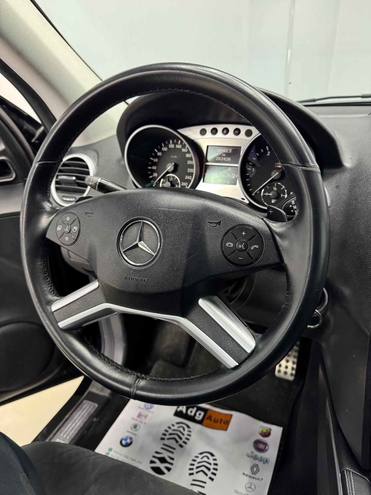 Mercedes-benz ML 350 BlueTEC Sport