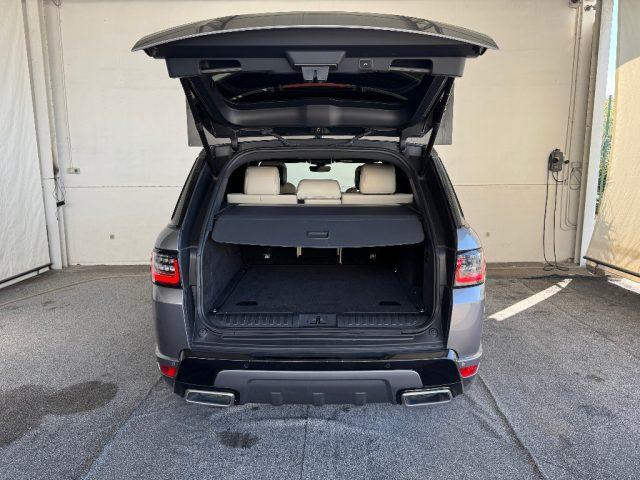 LAND ROVER Range Rover Sport 3.0D l6 249 CV HSE