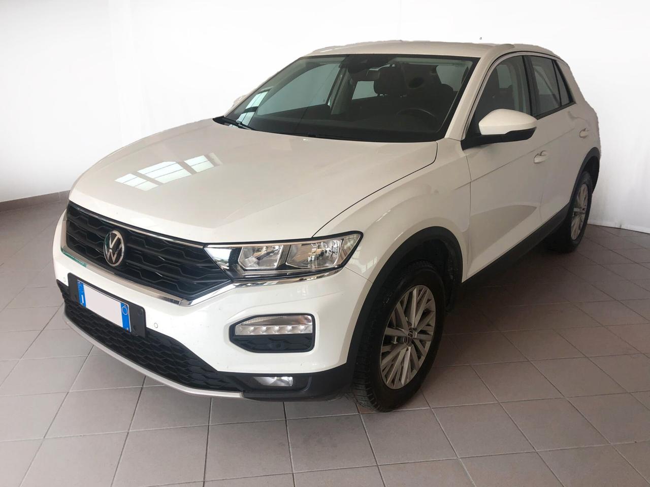 Volkswagen T-Roc 2.0 TDI SCR Business BlueMotion Technology