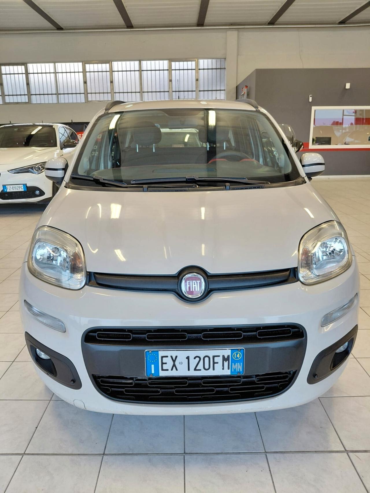 Fiat Panda 0.9 TwinAir Turbo Natural Power Lounge KM 189.500