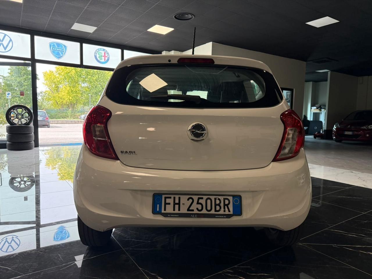Opel Karl 1.0 75 CV Advance