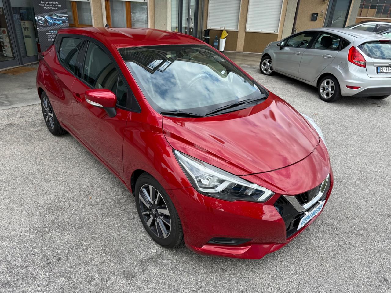 Nissan Micra 1.5 dCi 90 cv - Neopatentati