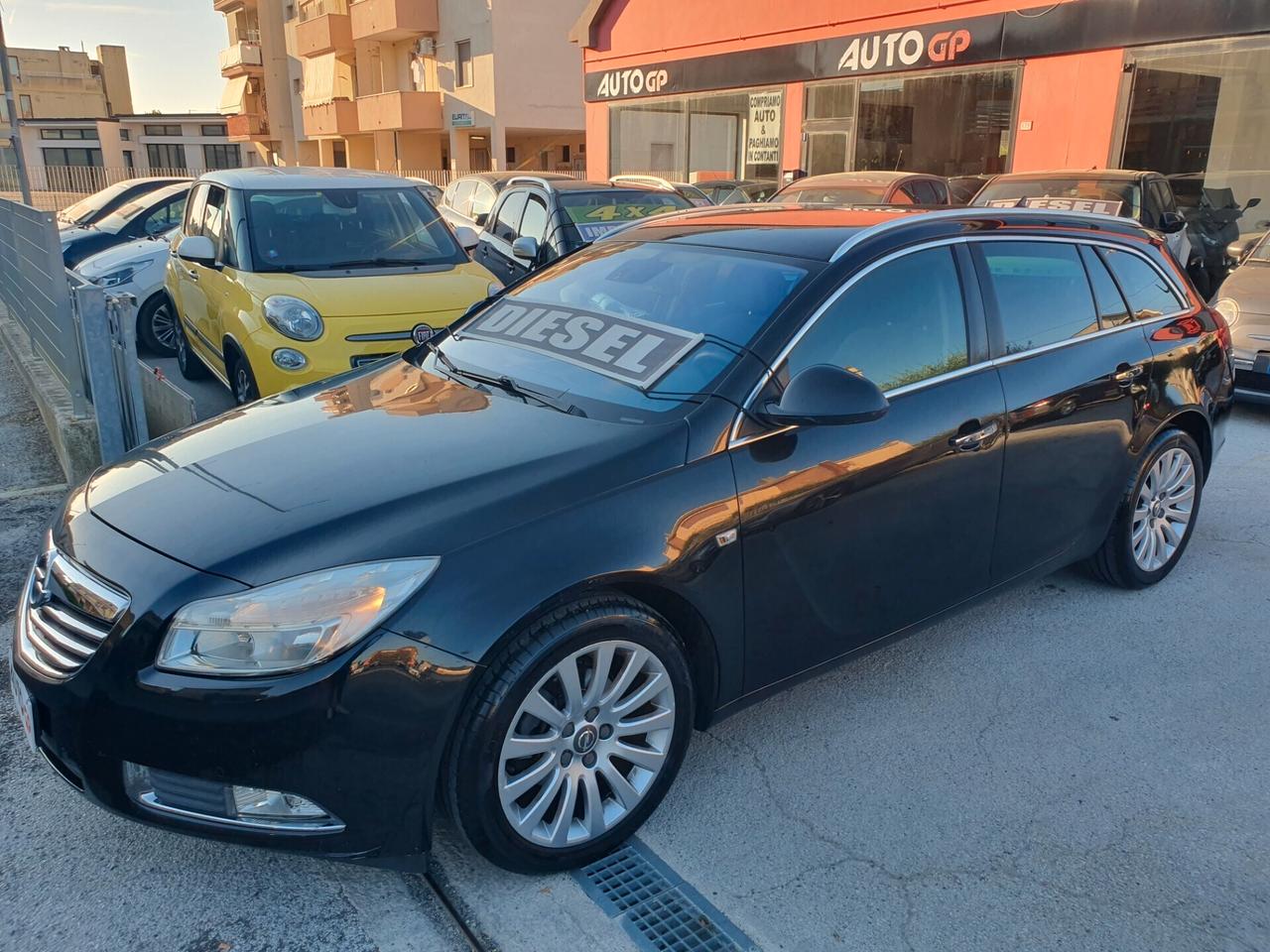Opel Insignia 2.0 CDTI 130cv Tourer Cosmo 2010