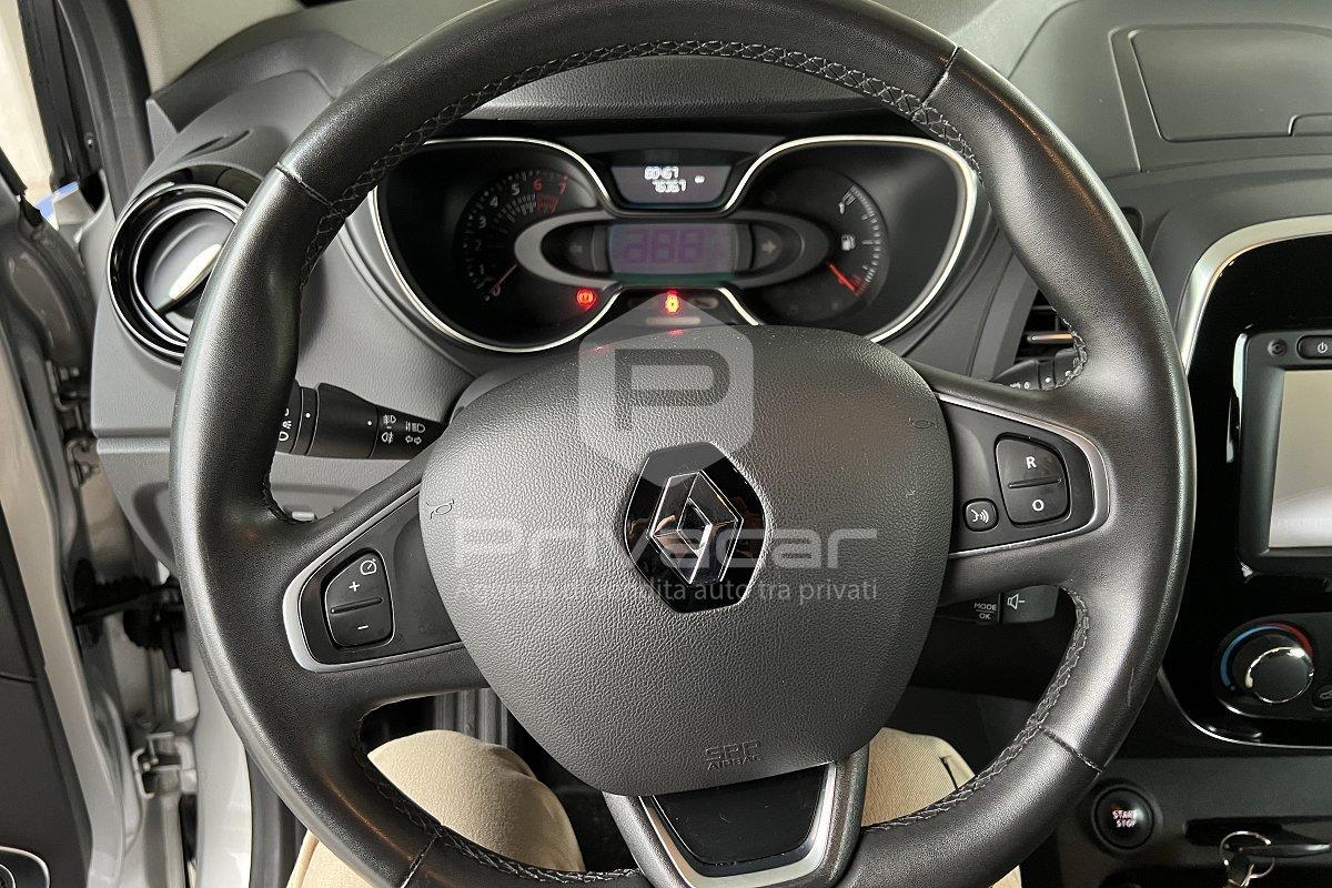 RENAULT Captur TCe 130 CV FAP Sport Edition