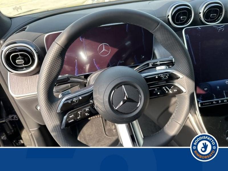 Mercedes-Benz GLC Coupé GLC 300de 4Matic EQ-Power Coupé AMG Line Advanced