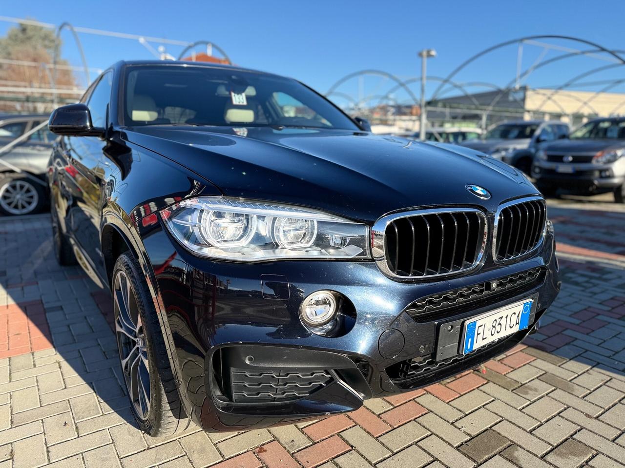 Bmw X6 xDrive30d 258CV Msport IVA ESPOSTA