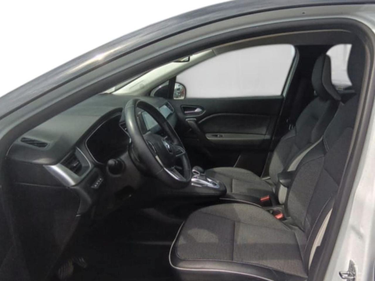 Renault Captur Plug-in Hybrid E-Tech 160 CV RS Line